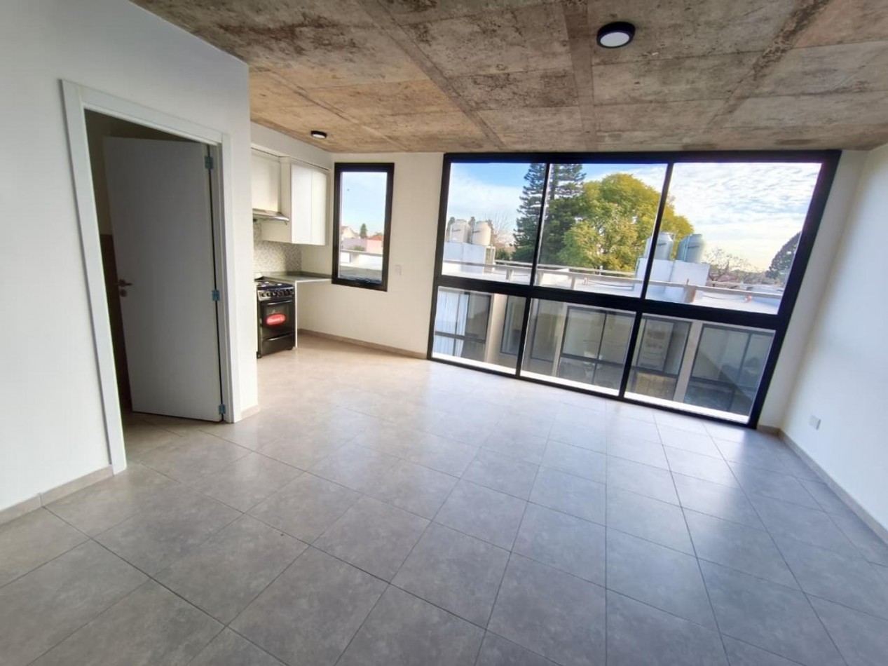 ALQUILER DEPARTAMENTO 2 AMBIENTES PARA VIVIENDA / OFICINA EN JOSE C PAZ A ESTRENAR!