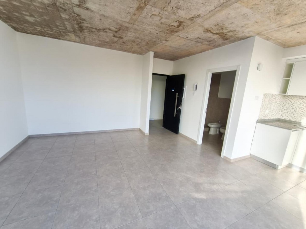 ALQUILER DEPARTAMENTO 2 AMBIENTES PARA VIVIENDA / OFICINA EN JOSE C PAZ A ESTRENAR!