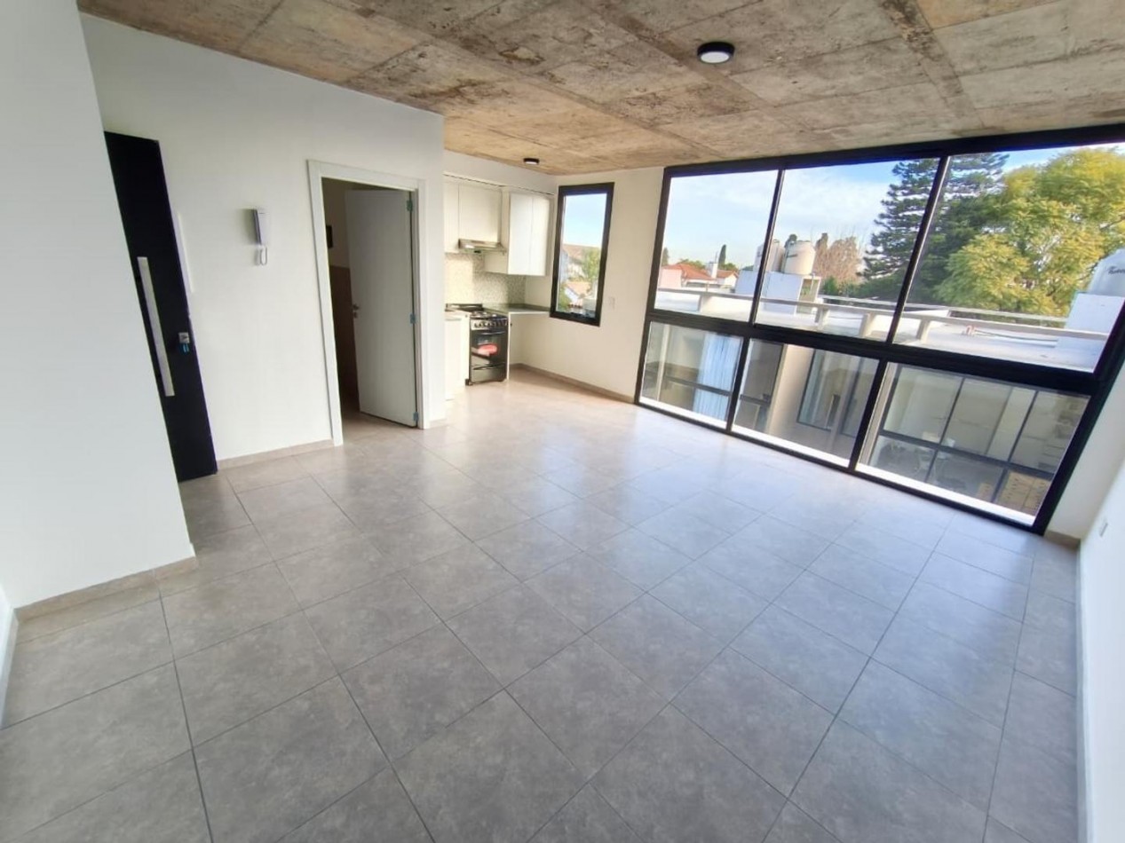 ALQUILER DEPARTAMENTO 2 AMBIENTES PARA VIVIENDA / OFICINA EN JOSE C PAZ A ESTRENAR!