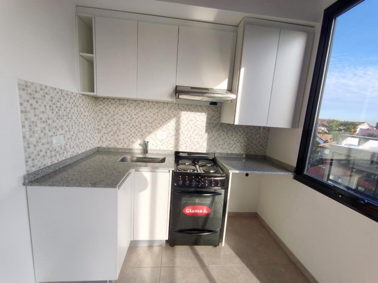 ALQUILER DEPARTAMENTO 2 AMBIENTES PARA VIVIENDA / OFICINA EN JOSE C PAZ A ESTRENAR!