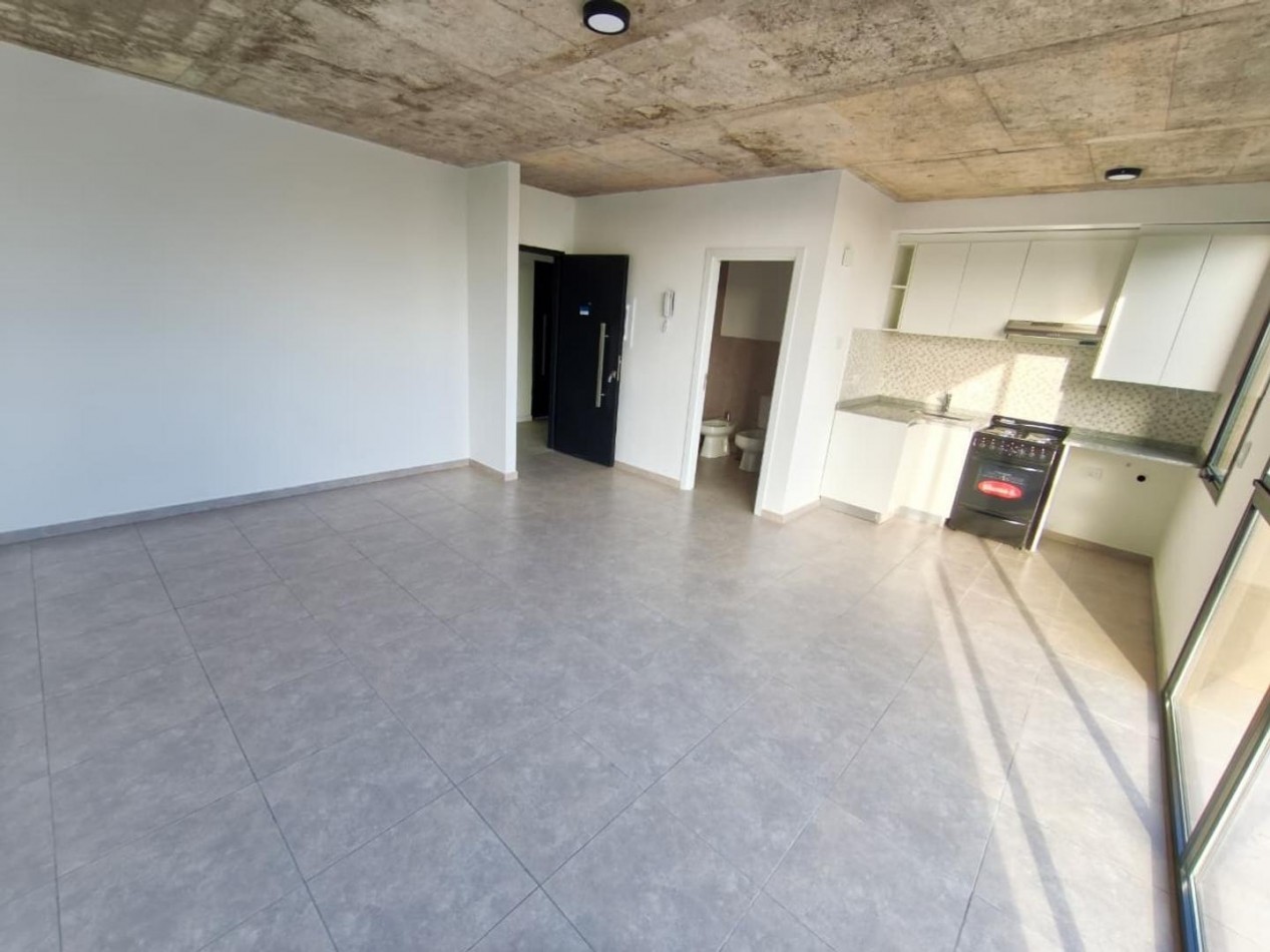 ALQUILER DEPARTAMENTO 2 AMBIENTES PARA VIVIENDA / OFICINA EN JOSE C PAZ A ESTRENAR!