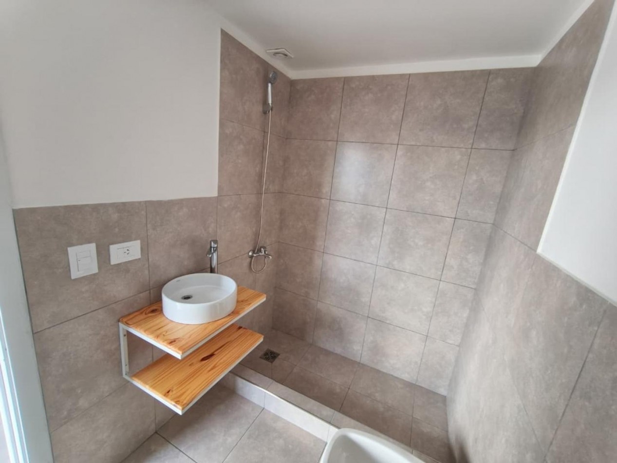 ALQUILER DEPARTAMENTO 2 AMBIENTES PARA VIVIENDA / OFICINA EN JOSE C PAZ A ESTRENAR!