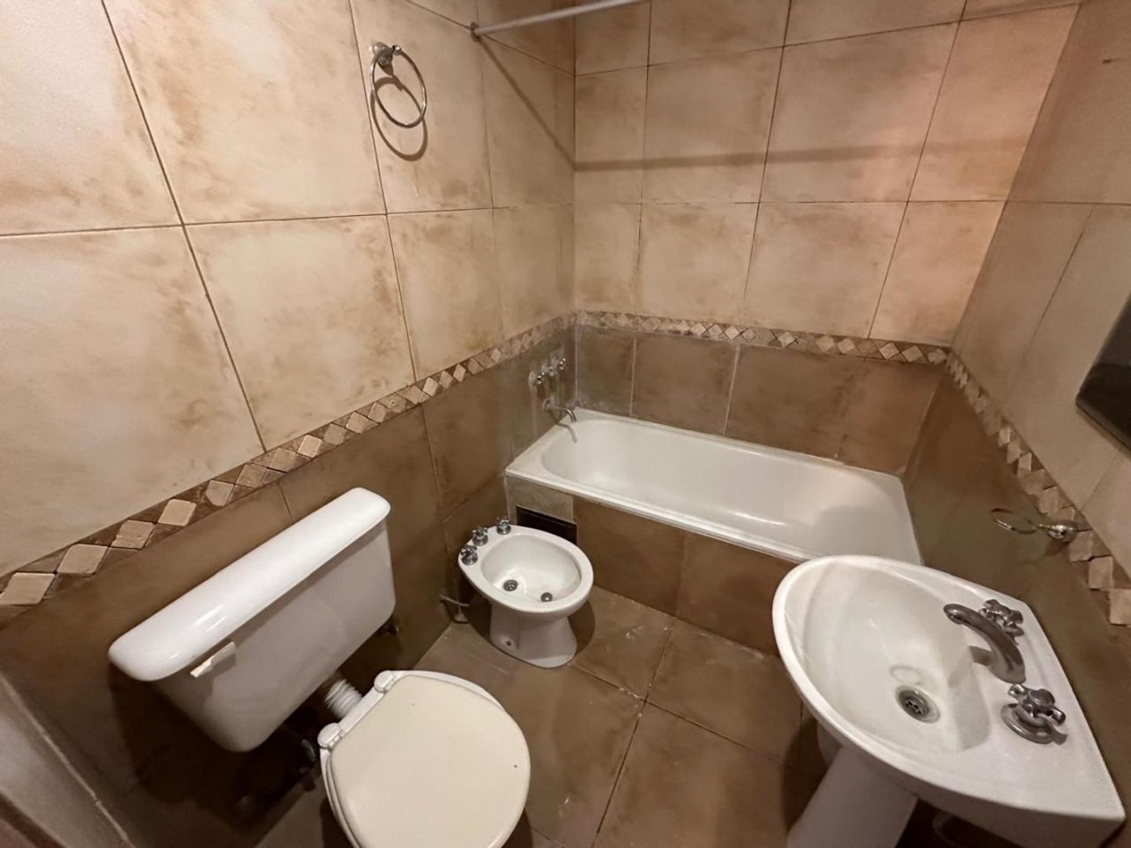 Departamento 2 Ambientes en Venta, Muñiz 