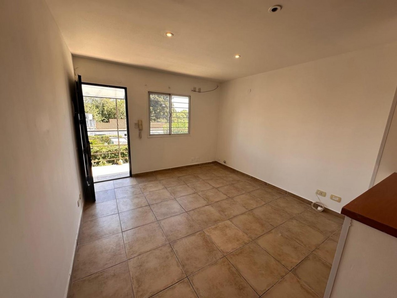 Departamento 2 Ambientes en Venta, Muñiz 