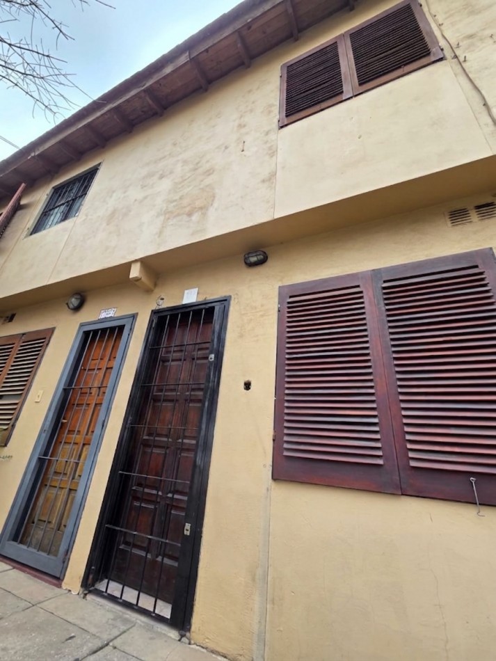 Duplex 2 Ambientes en Roca San Miguel 