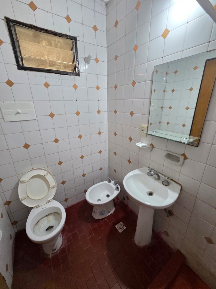 Duplex 2 Ambientes en Roca San Miguel 