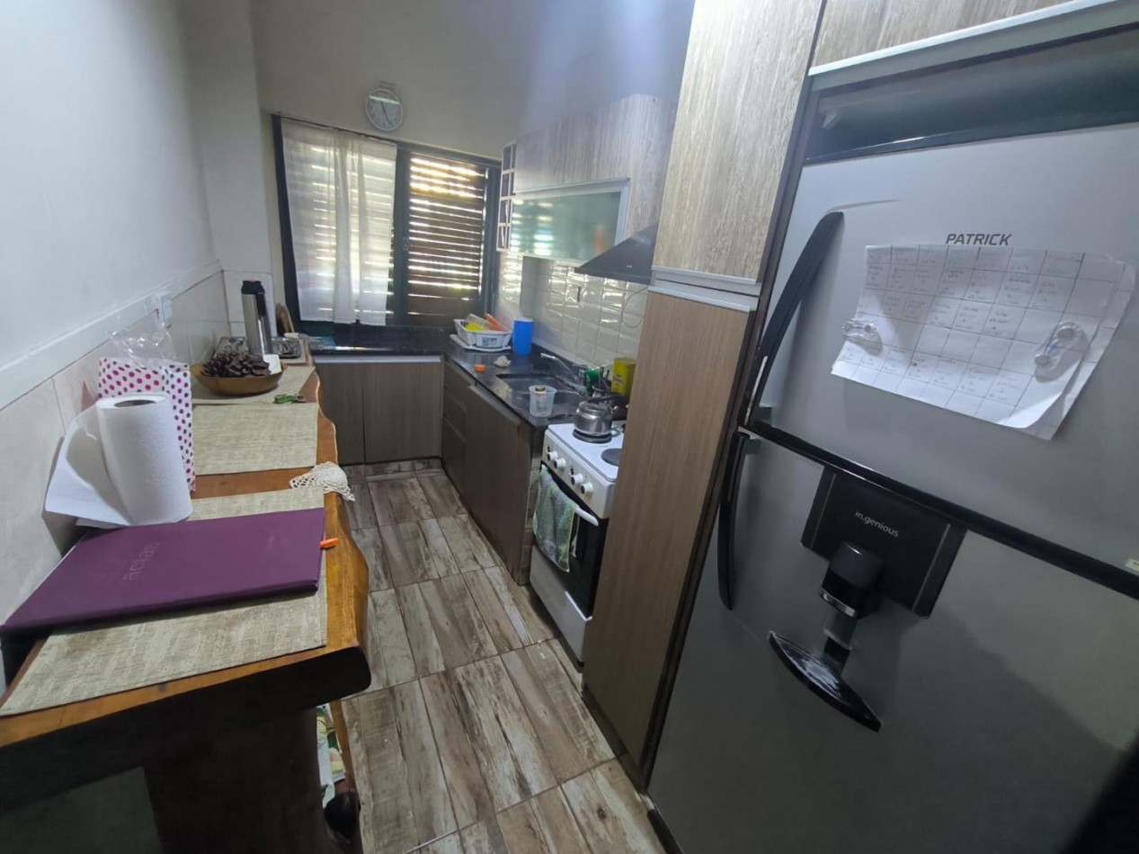 DEPARTAMENTO 3 AMBIENTES EN VENTA EN SAN MIGUEL 