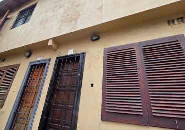 Duplex 2 Ambientes en Roca San Miguel 